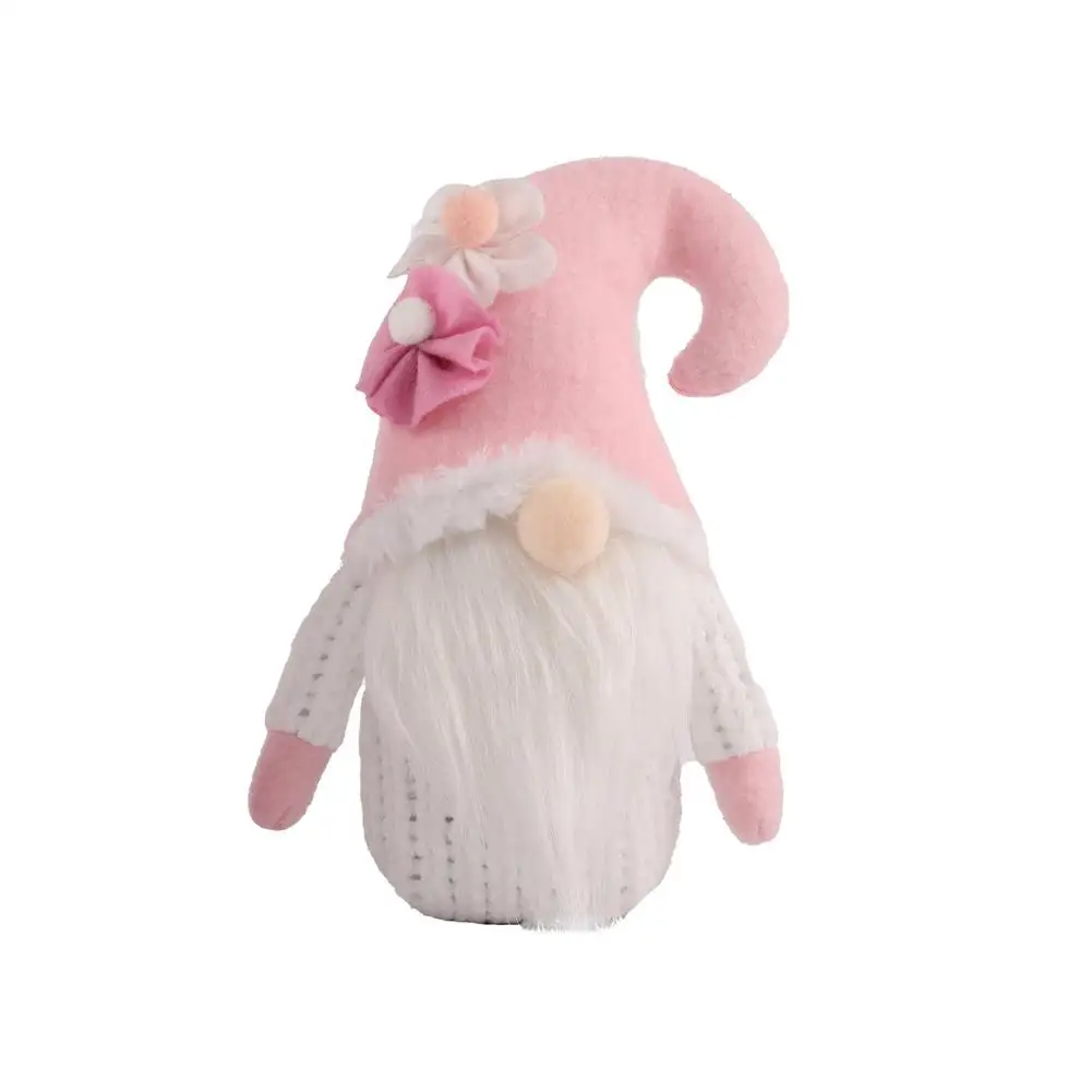 

Декор на День святого Валентина-кукла ручной работы без лица Rudolph плюшевая игрушка Мистер и миссис ручной работы скандинавский томте гном Р...