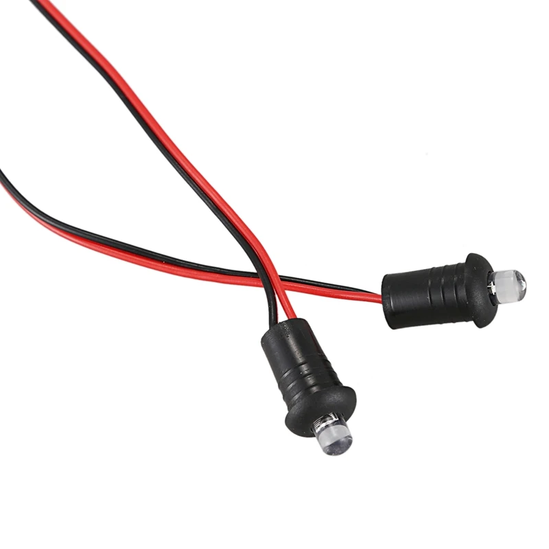12V мигающий муляж автосигнализации крепление на приборную панель светодиодный