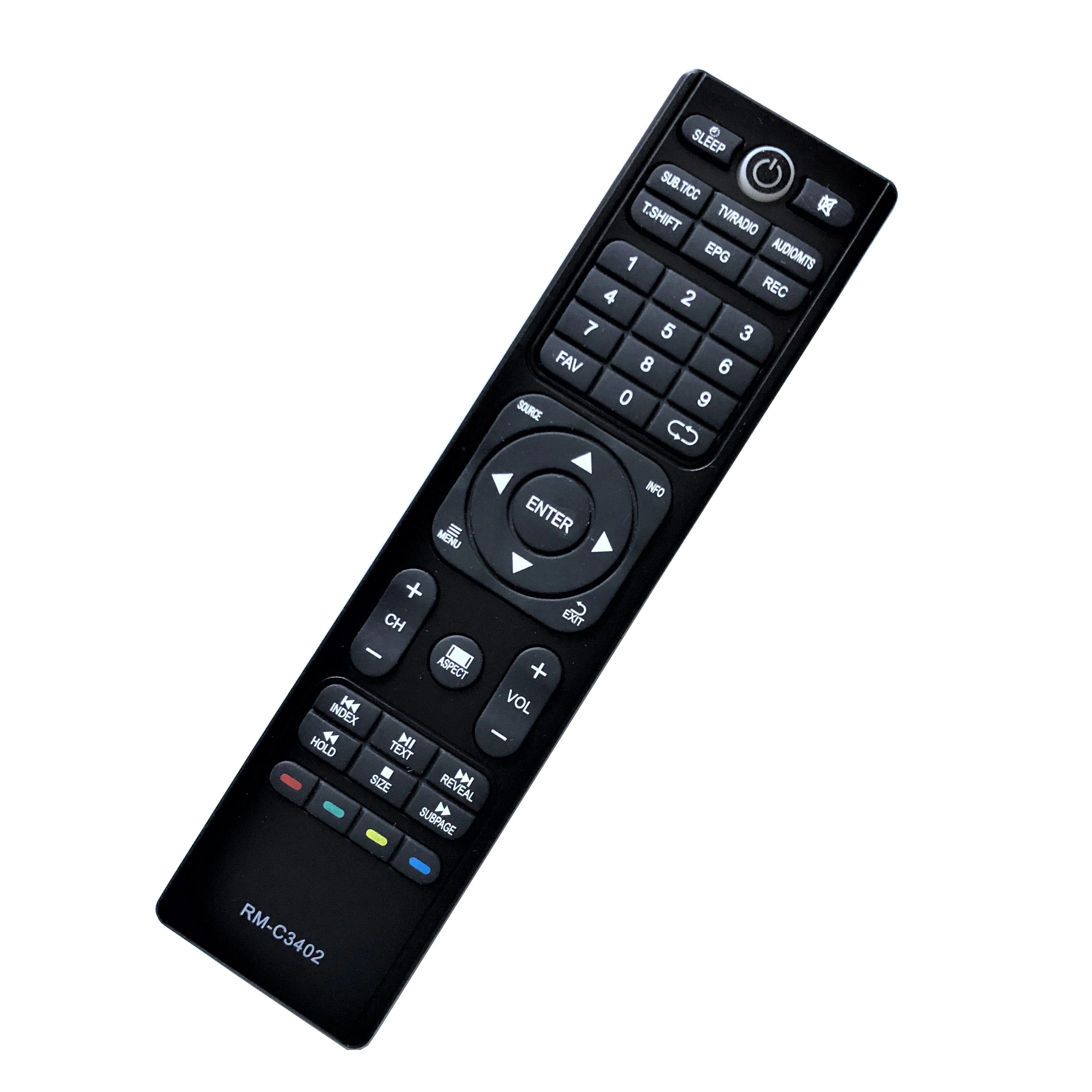 

Remote Control For JVC RM-C3402 RM-C3401 RM-C3212 LT-50N790A LT-55N775AN LT-58N790A LT-55N685AN LT-32N370AN RM-C3403 4KTV