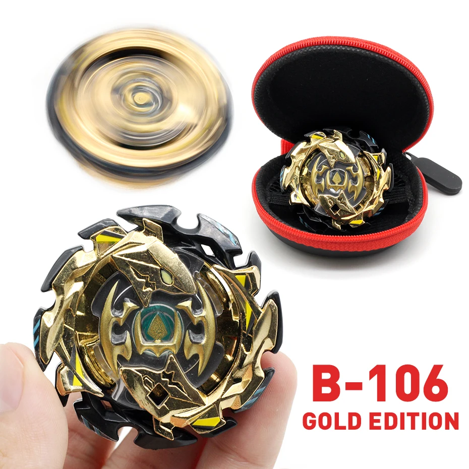 Beyblade box B122 сломанное поле без передатчика Bayblade и металлическая коробка для ножей