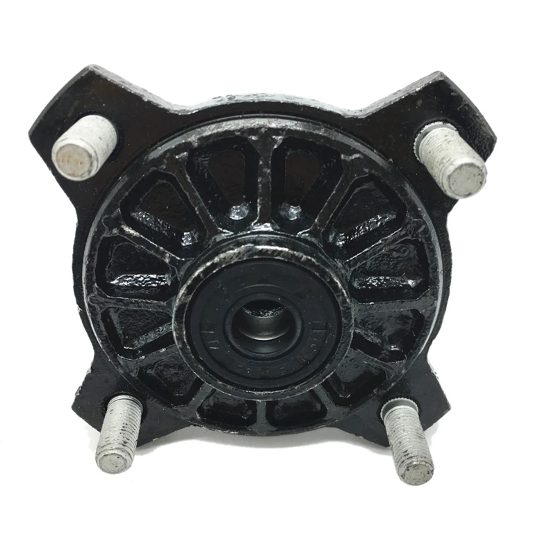 

Hammerhead GT150 ATV Twister 150CC Go Kart Buggy Black Front Wheel Flange Hub