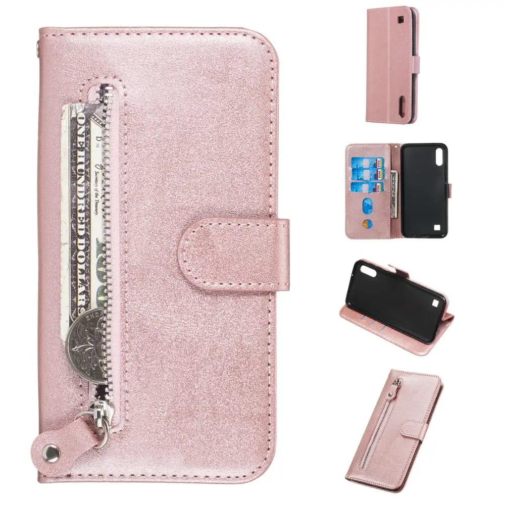 2019 Новое поступление противоударный новый сплошной цвет телячья молния для samsung