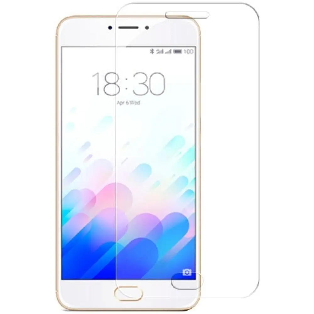 Защитное стекло Dismac для Xiaomi Redmi 4X | Мобильные телефоны и аксессуары