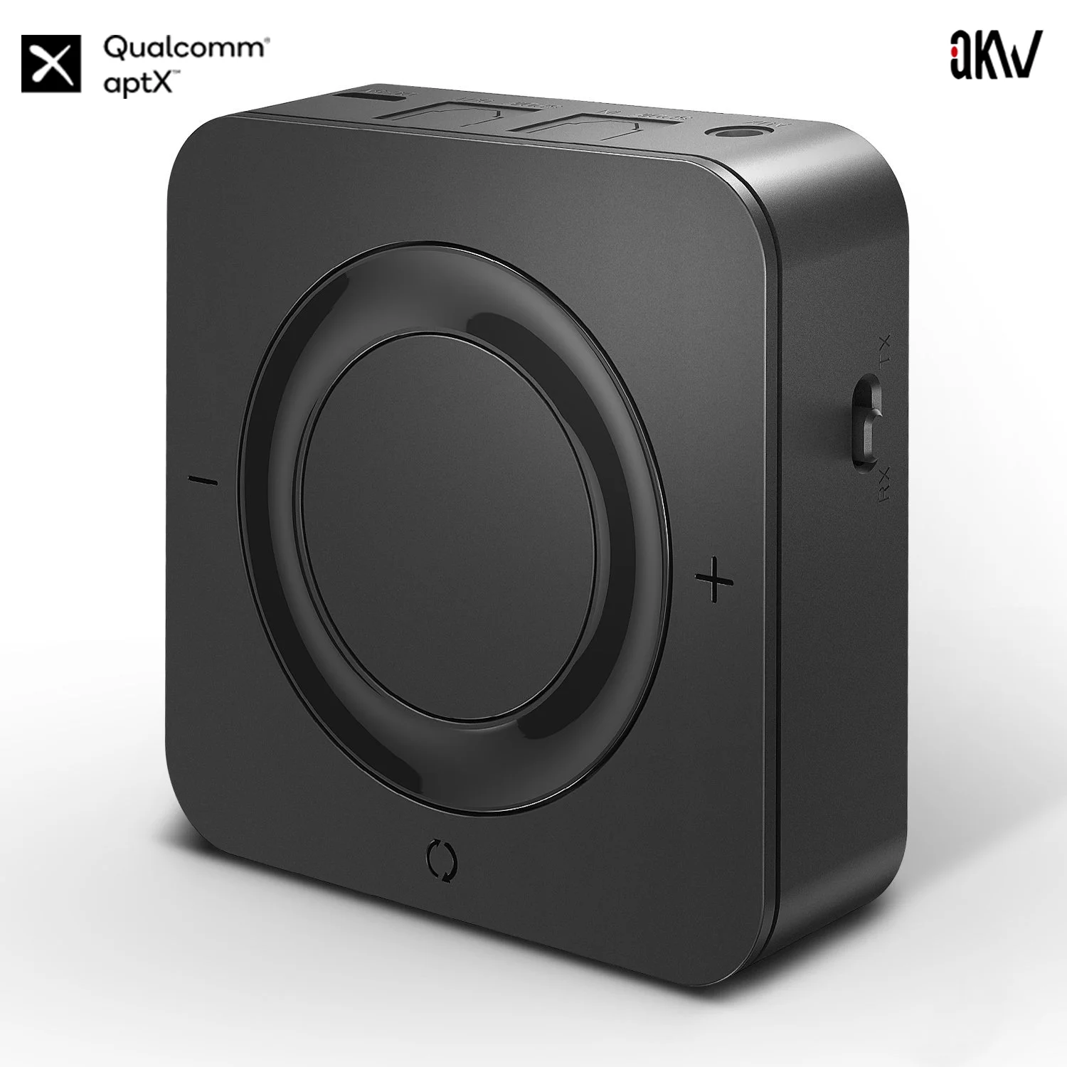 Фото AKW 2 в 1 беспроводной Bluetooth 5 0 приемник передатчик 3 мм аудио aptx LL оптический адаптер