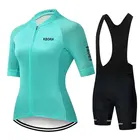 Женская одежда для велоспорта с коротким рукавом, трикотажный комплект 2020, Maillot Ropa Ciclismo, новая одежда для велоспорта, женский модный костюм для отдыха