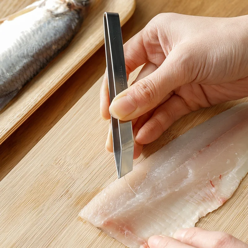 

Инструмент для удаления морепродуктов из нержавеющей стали