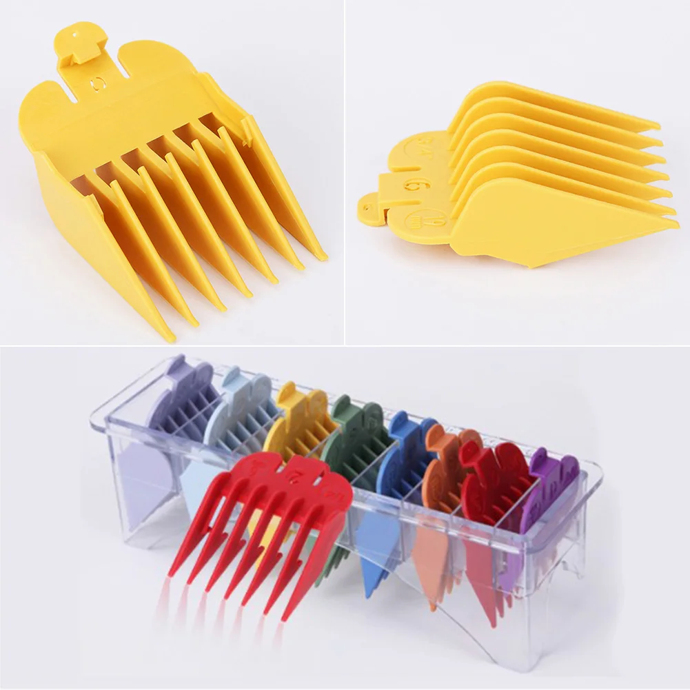 8 шт./компл. мульти размер легко наносить стрижка профессиональная практичная