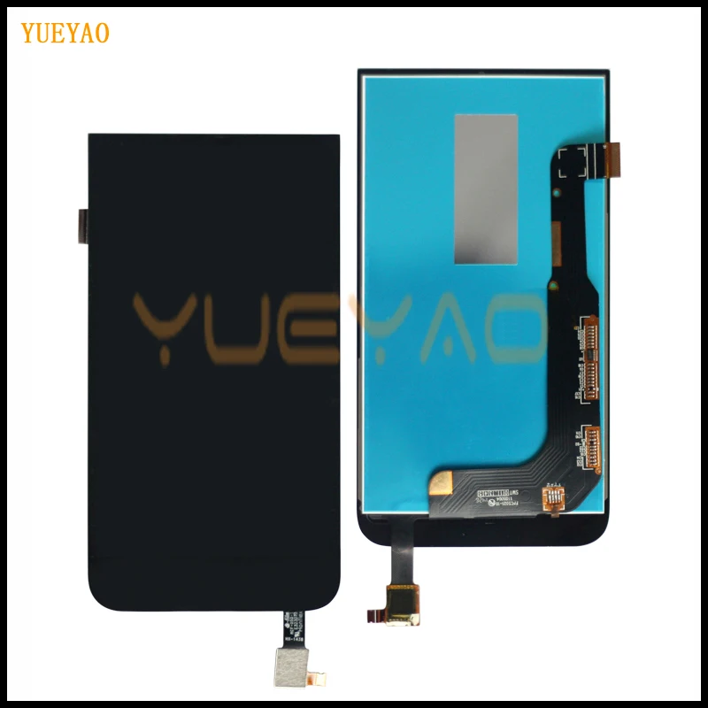100% тест сенсорный экран дигитайзер Датчик Стекло + ЖК-дисплей монитор с панелью