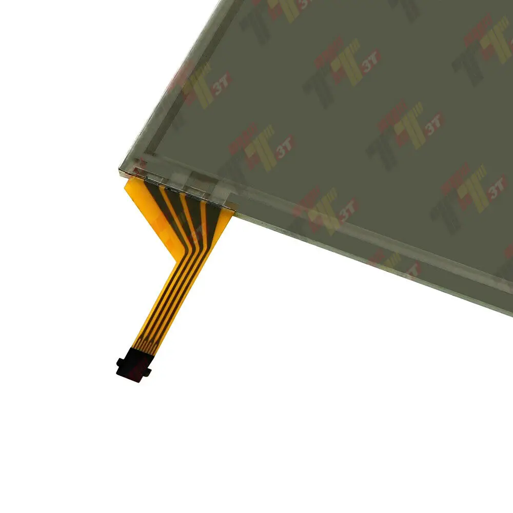 Дигитайзер с сенсорным экраном 5 дюймов для ЖК-навигационных систем Fiat Alfa Lancia