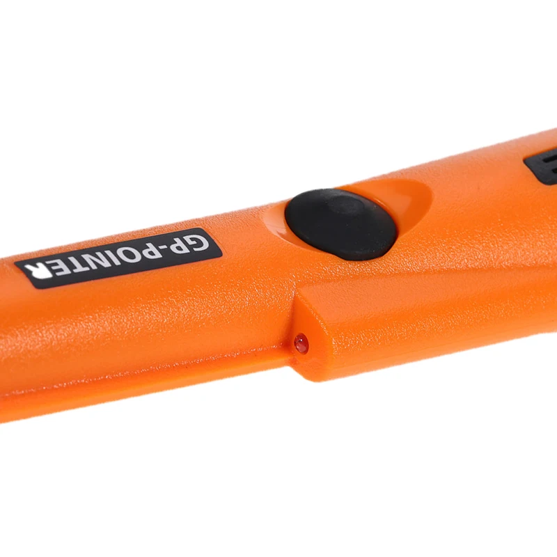 Высокочувствительный ручной металлический детектор для золота портативный