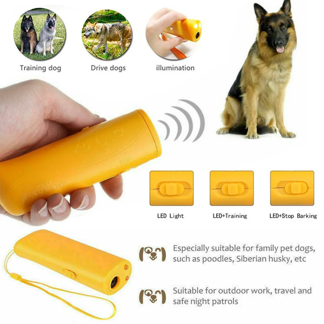 Устройство от лая 15 | Дом и сад