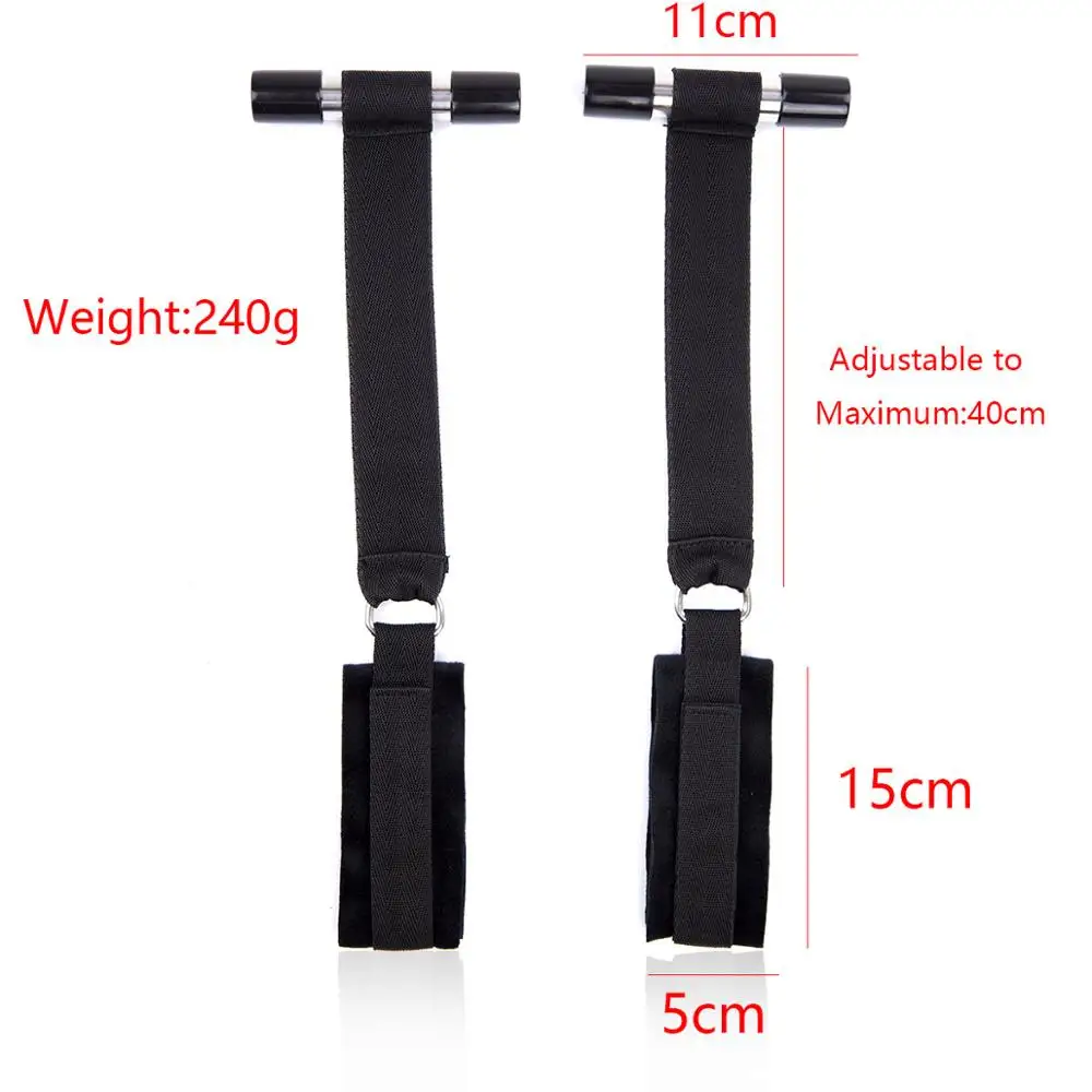 БДСМ бондаж качели секс сдерживание эротические нейлоновые и плюшевые Наручники