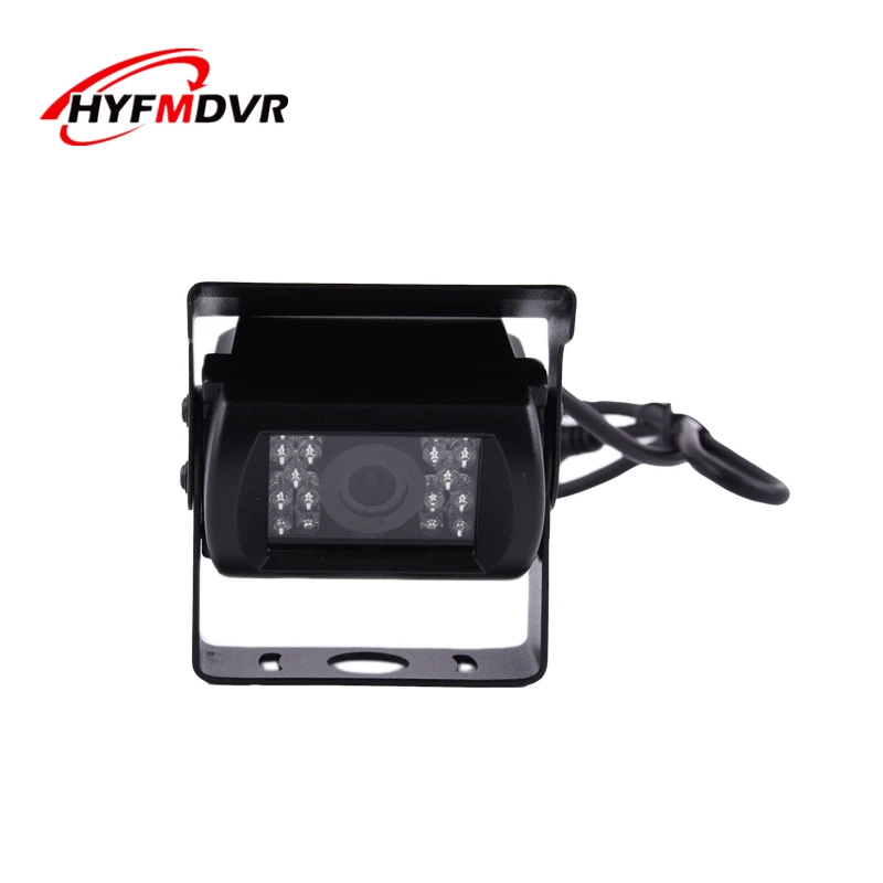 Автомобильная камера 2 дюйма металлическая водонепроницаемая 12 В с широким