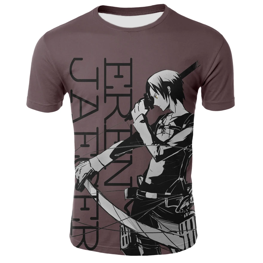 

The most popular 3D printed short sleeves in spring and summer/simple style/soft and comfortable material/very masculine version