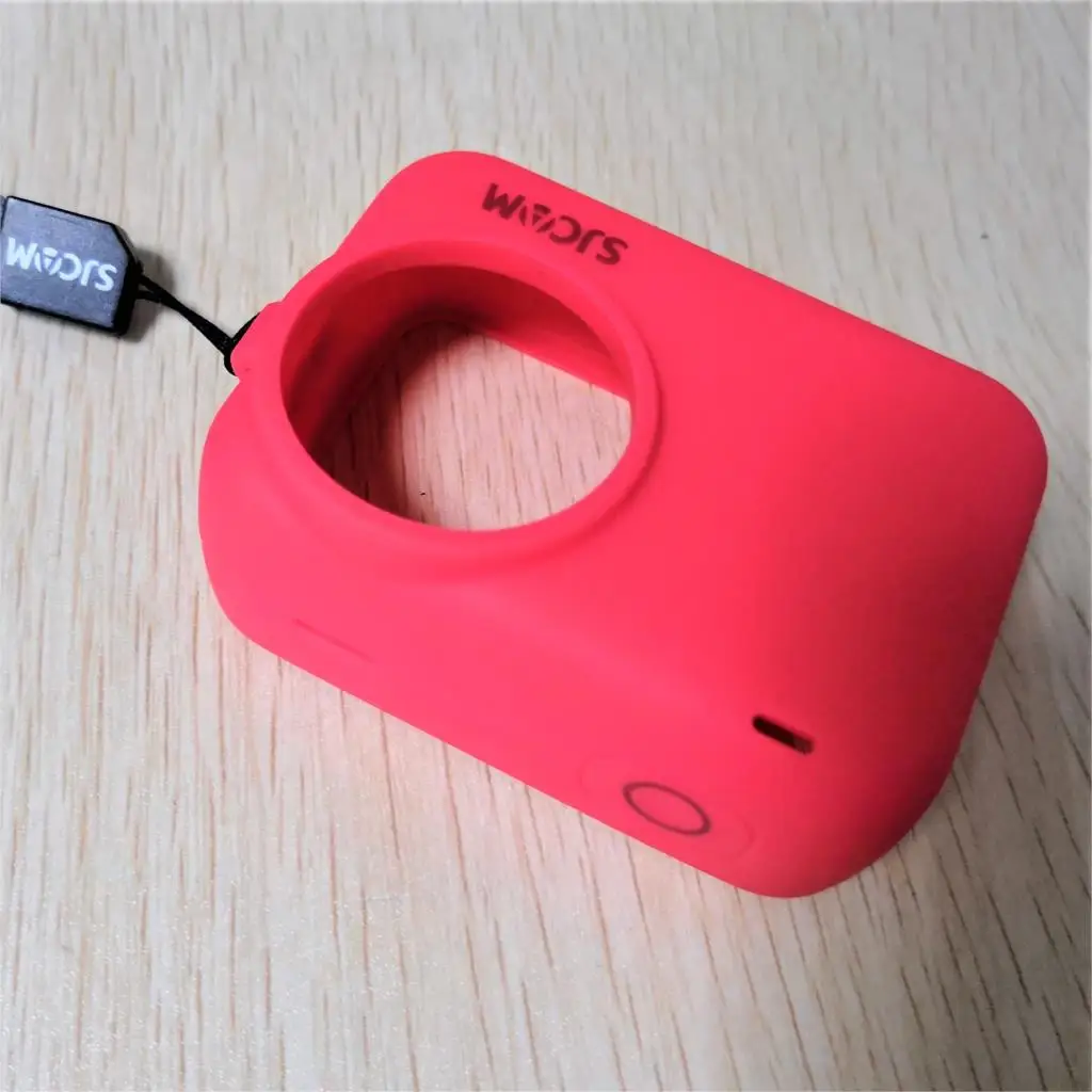 Оригинальный силиконовый чехол для SJCAM SJ9 защитное устройство Sports DV Camera Series / Strike