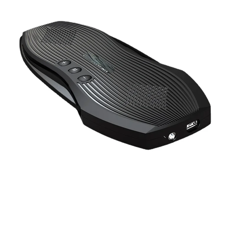 

New Conduction Bluetooth Music Box Wireless Portable Speaker Stereo Bass Under Pillow Improve Sleep for TikTok Facebook