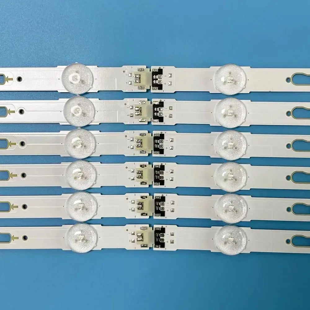 Светодиодная лента подсветки для samsung UE48JU6000 BN96 34793A 34794A S_5U75_48_FL_R6 S_5U75_48_FL_L5 CY