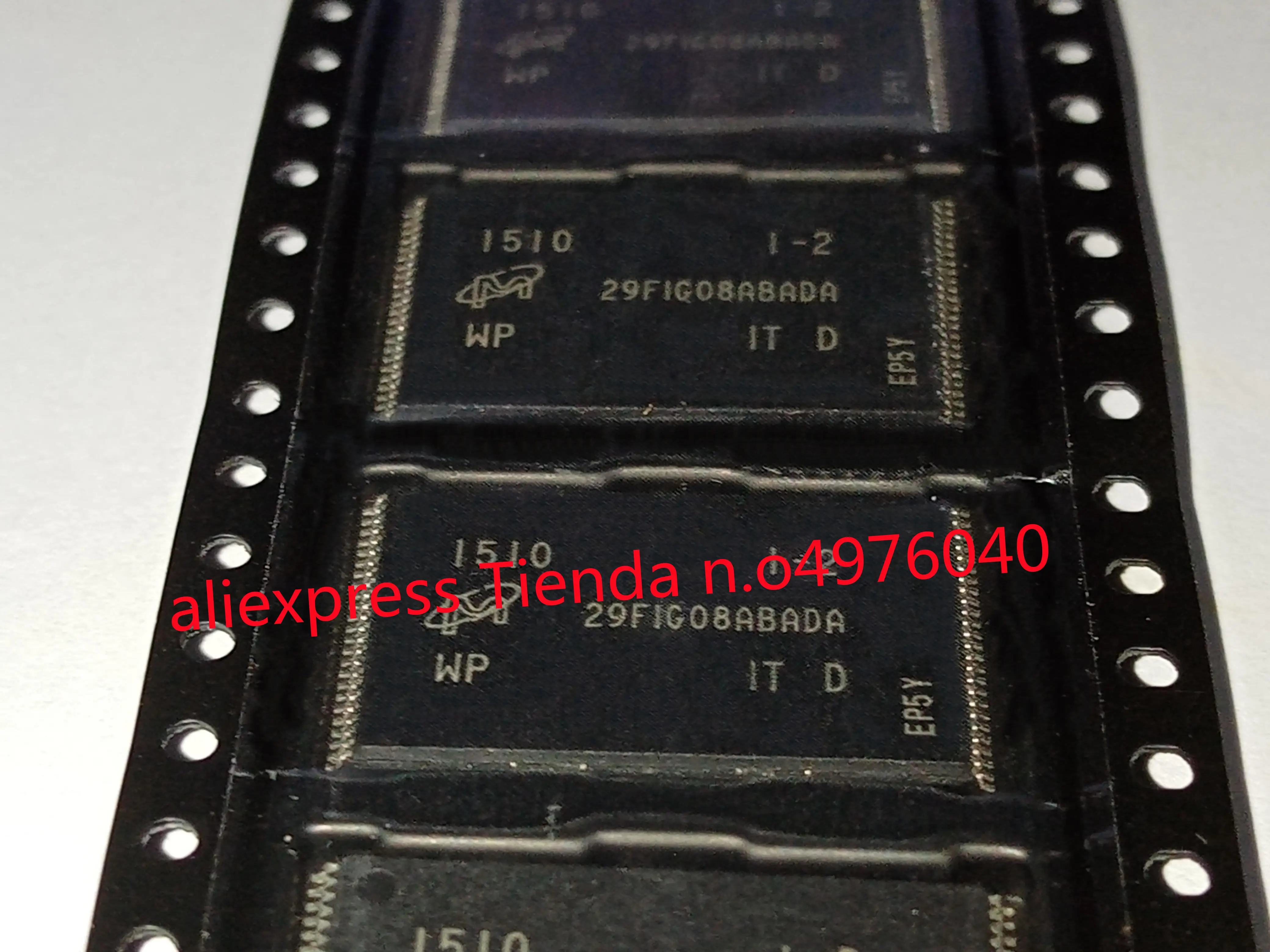 

MT29F1G08ABADAWP-IT: D MT29F1G08ABADA, новый импортный оригинальный