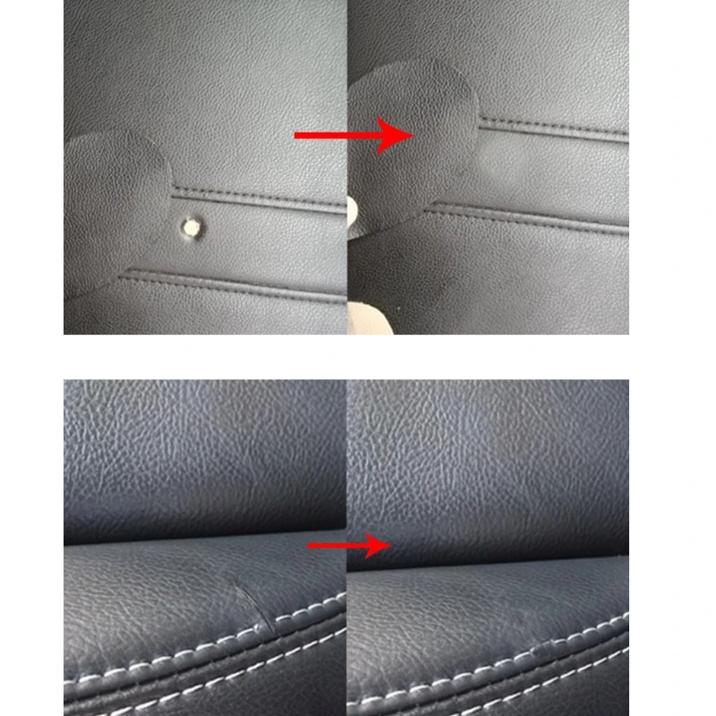 

Leather Repair Gel Cream ResinRepair Liquid Leather Product Maintenance Supplies Complementary Color Tools