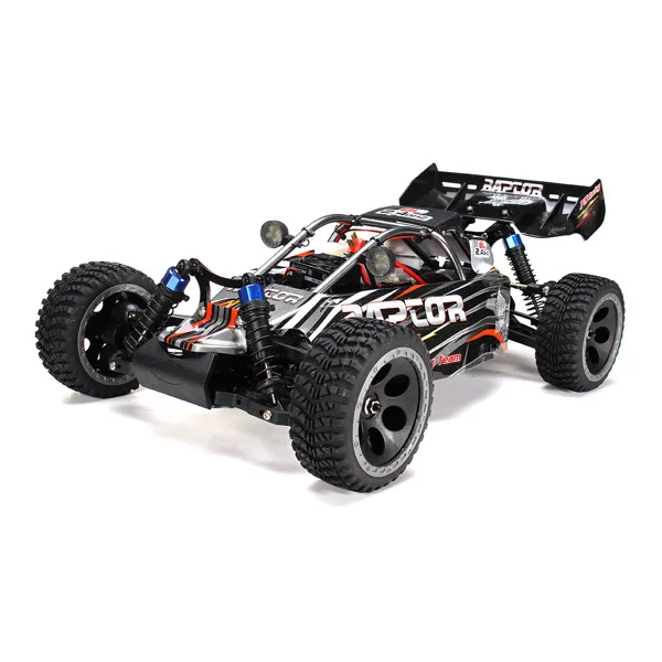 Радиоуправляемая машинка 4WD FS Drifting 53632 1:10 60 км/ч Радиоуправление безщеточный