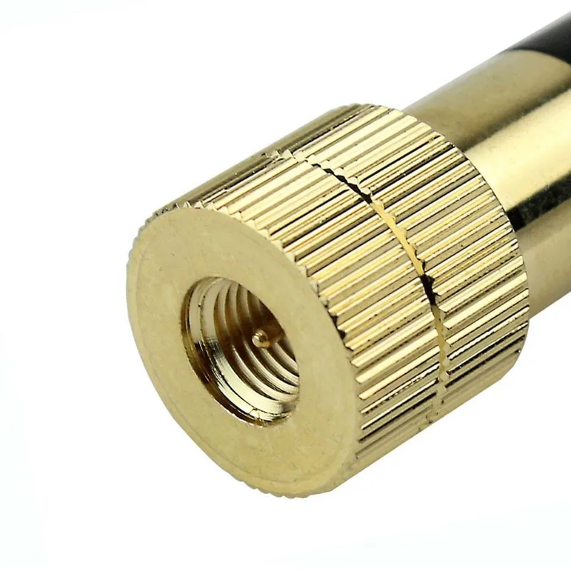 Мягкая радиоантенна SMA MALE Flexible Golden Handheld VHF 144MHz для TONGFA TF UV985 BAOFENG BF UV3R TYT Ham Radio Walkie