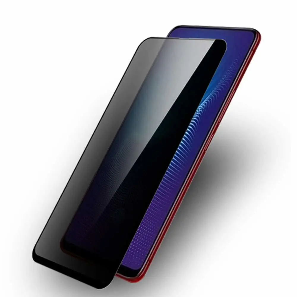 9H 2.5D полное покрытие закаленное стекло для VIVO V9 V11i V11 V15 Pro Y17 2019 IQOO Neo NEX 2