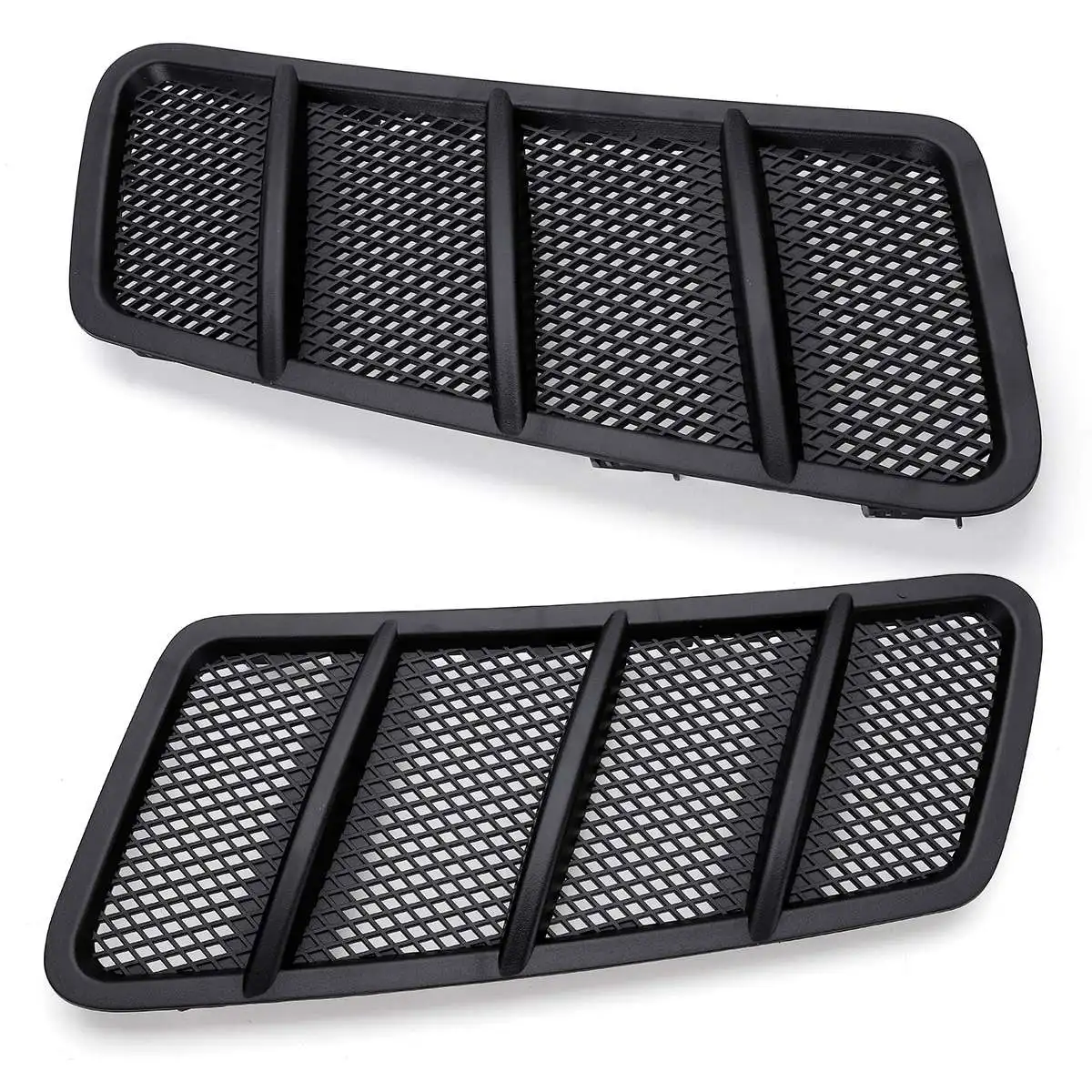 Новая решетка вентиляционного отверстия передней капота автомобиля