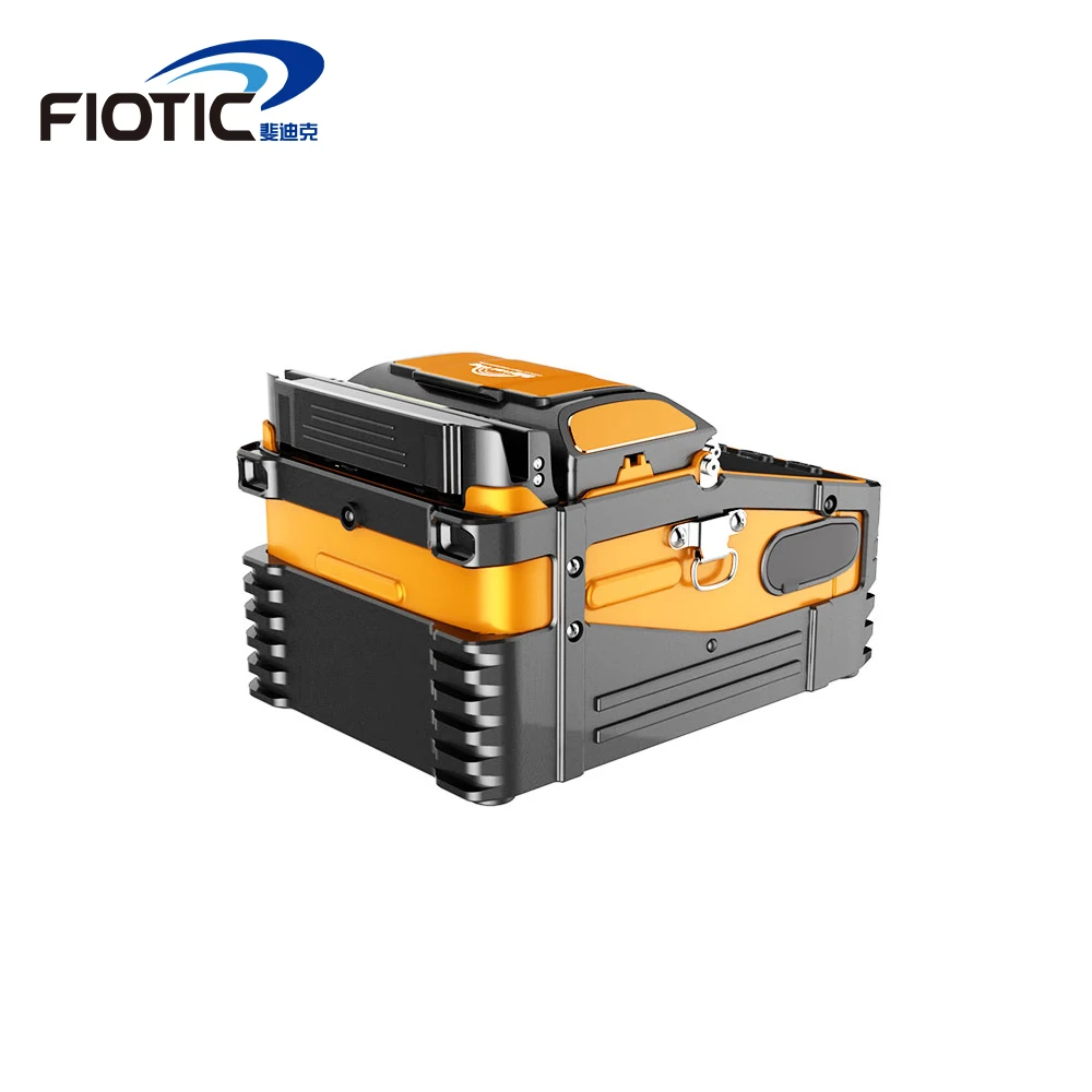 Устройство для термического Сращивания Оптических Волокон с измерителем