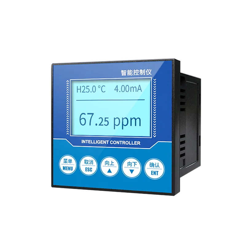 

Water Quality Control Box Sensor Water Quality PH Acid Alkalinity Ion Detector Transmitter Digital Display Controller