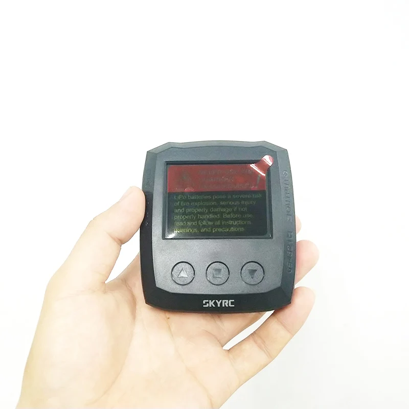 SKYRC B6 nano/B6 Lite LiPo зарядное устройство Dis 15A/320 Вт DC для жизни/Lilon/LiPo/LiHV/NiMH/NiCd/PB