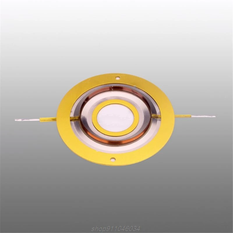 Звуковая диафрагма титановая пленка тройная звуковая катушка для 2404H 2405H 075