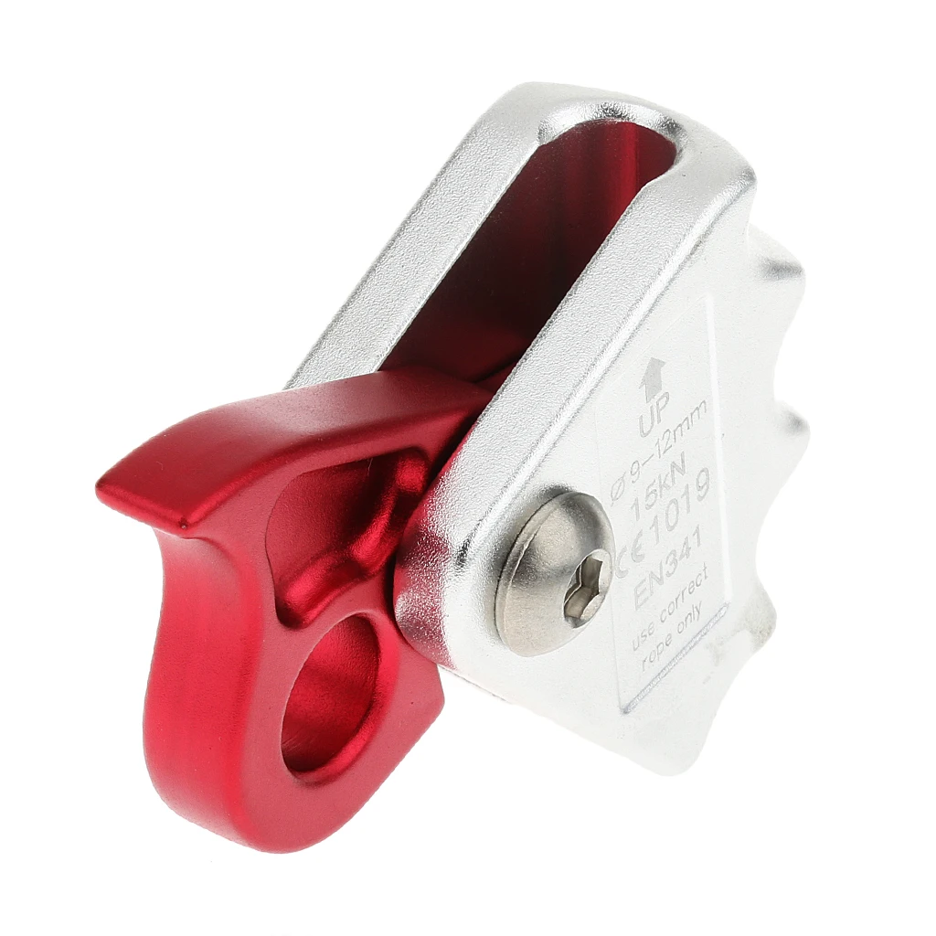 Уличная альпинистская веревка захват защитный + O образный винтовой блокирующий