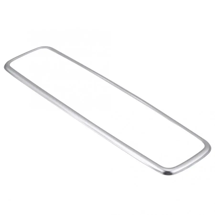 Отделка зеркала заднего вида для салона автомобиля отделка рамы Mercedes Benz E Class W213