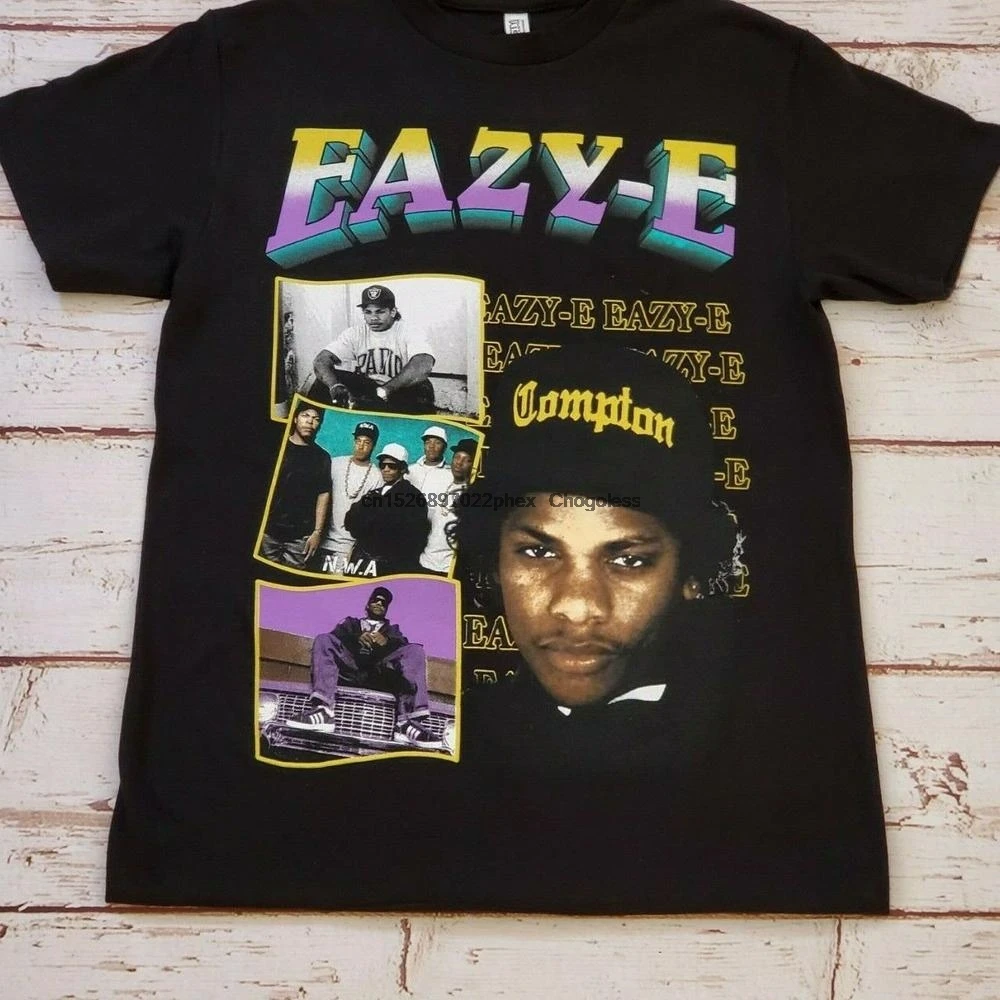 

Eazy e Compton t shirt