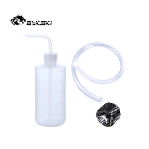 Набор для промывки водыс бутылкой для капель, инструменты для филировки чернил + трубы для водяного шланга + фитинг