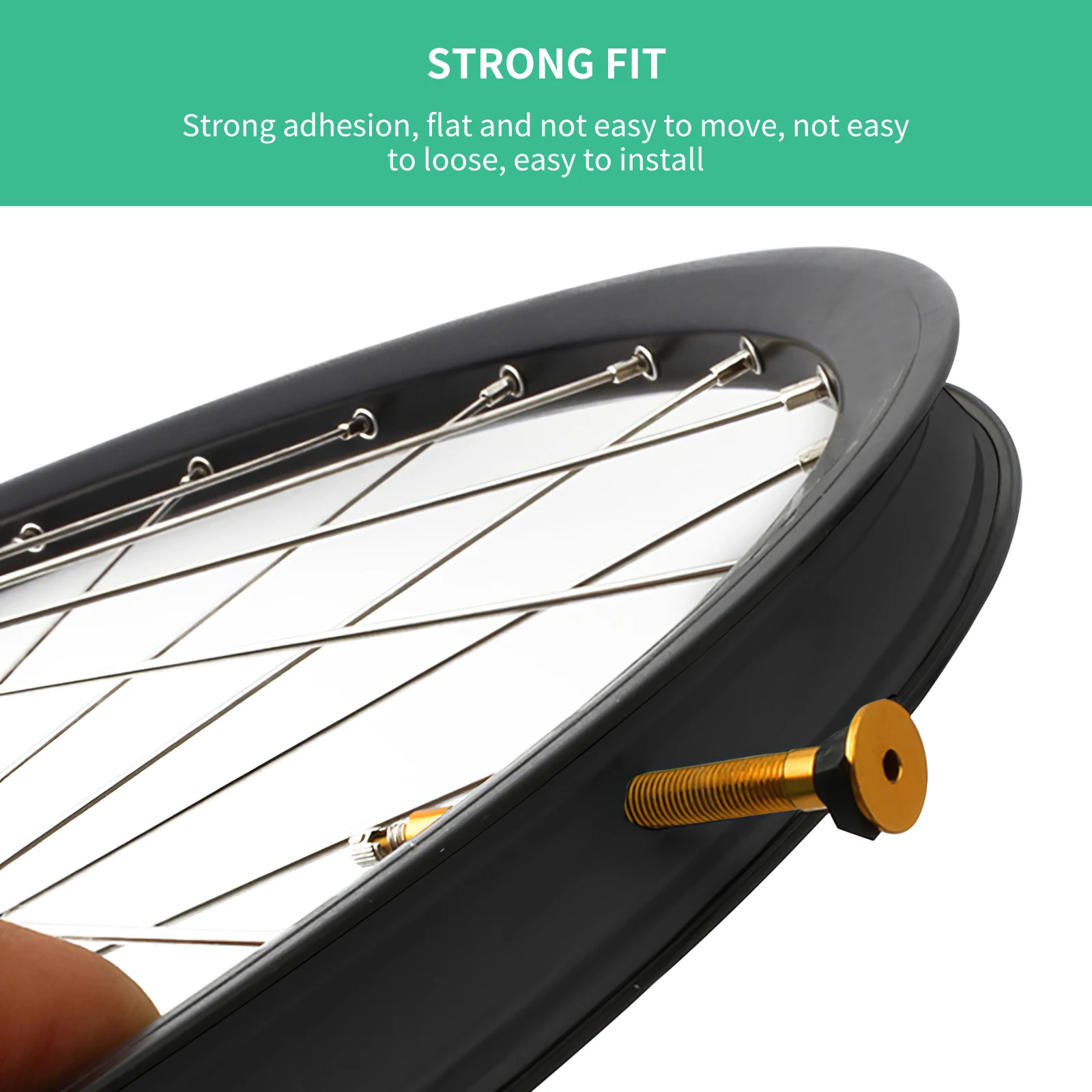 

Bicycle Tubeless Rim Tapes MTB Road Bike Rim Tape Strips 10 Meter For Width 20/23MM Cycling Accessories Strong Adhesion