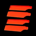 2 пары, лезвия для вертолета trex RC 450