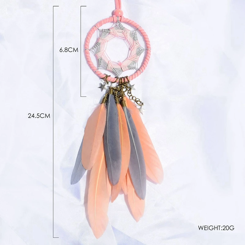 Автомобильный кулон Ловец снов |