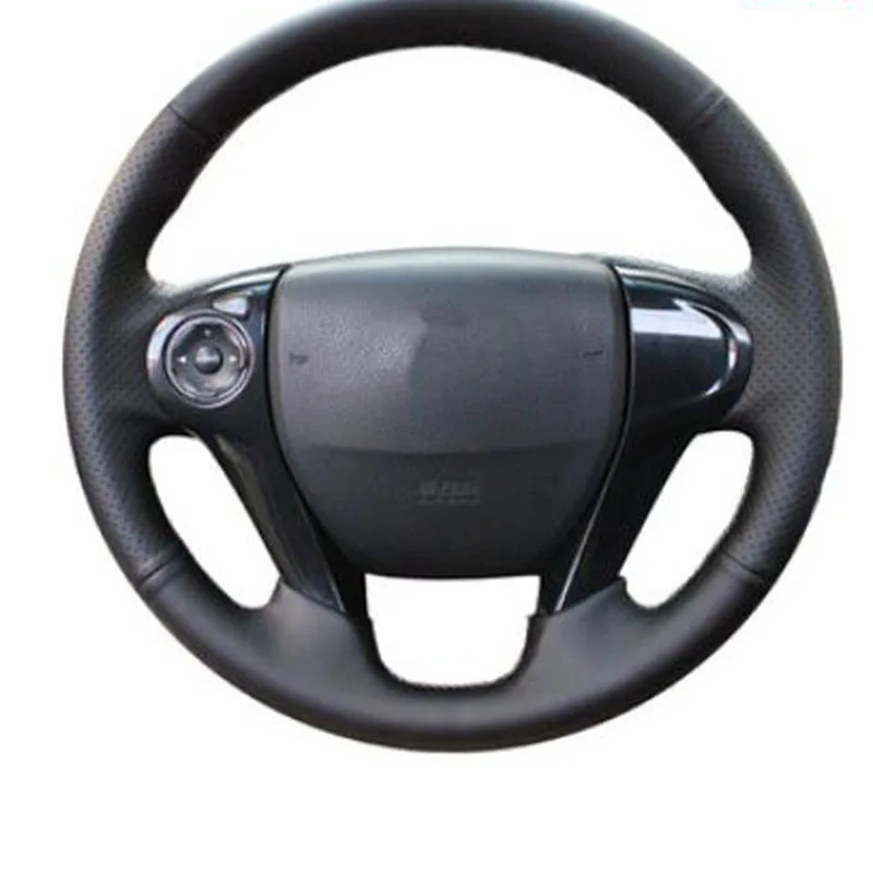 

Suitable for 15-19 Rui hybrid Odyssey / Allison hand sewn steering wheel cover