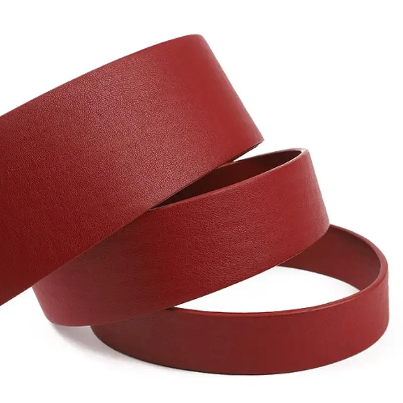 

128cm Female Wild Belts Strap Thin Waistband Knotted Bow Waist Belt for Women Fashion Leather Dress Clothes Decoration Jewelry