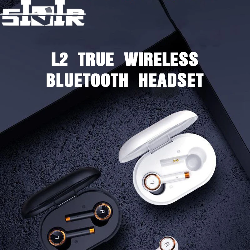 TWS беспроводные наушники Bluetooth 5 0 водонепроницаемые с шумоподавлением для xiaomi huawei