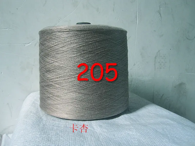 500 г 100% ramie вязальная нить для вязания детского крючком ручная вязка крутая