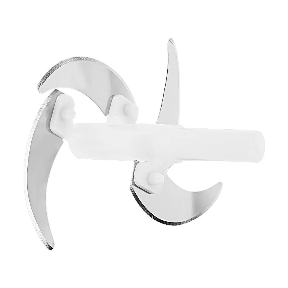 Электрический измельчитель мощная Мясорубка из нержавеющей стали