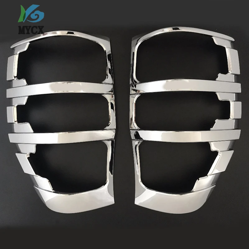 Стайлинг автомобиля автомобильные аксессуары матовые черные задние фонари из