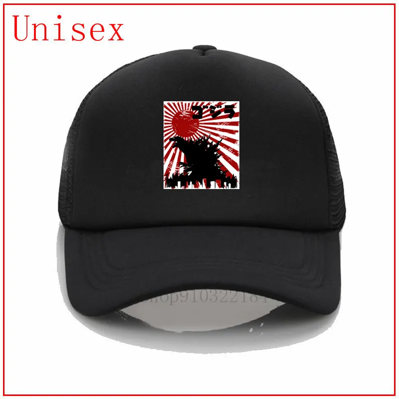 Женская кепка King Kaiju Rising the Sun Кепка для гольфа мужчин 2020 snapback летняя крутая