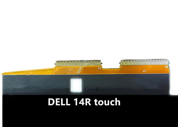 

for Dell Inspiron 14r series 5421 5437 3421 repair Touch Screen Digitizer 8cygw panel front glass with control board