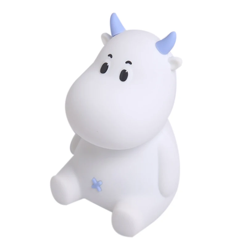 Ночной светильник для детей подарок малышей прикроватная Светодиодная лампа с