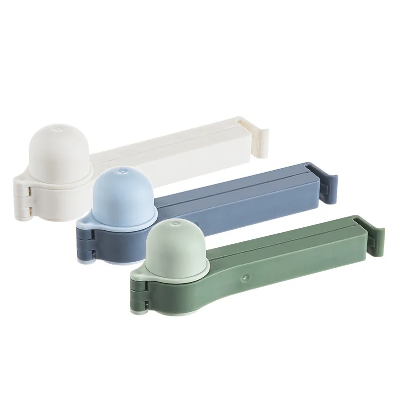 

Bag Clips Kitchen Items Kitchen Gadgets Dumping Food Preservation Sealing Clip Tea Moisture-Proof Sealing Clip