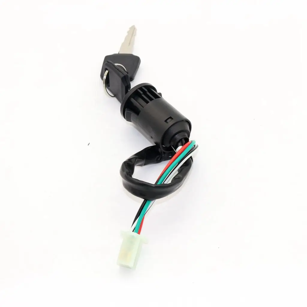 

Ignition Lock Ignition Switch Key for 50/110/125/250cc PIT Quad Bike ATV