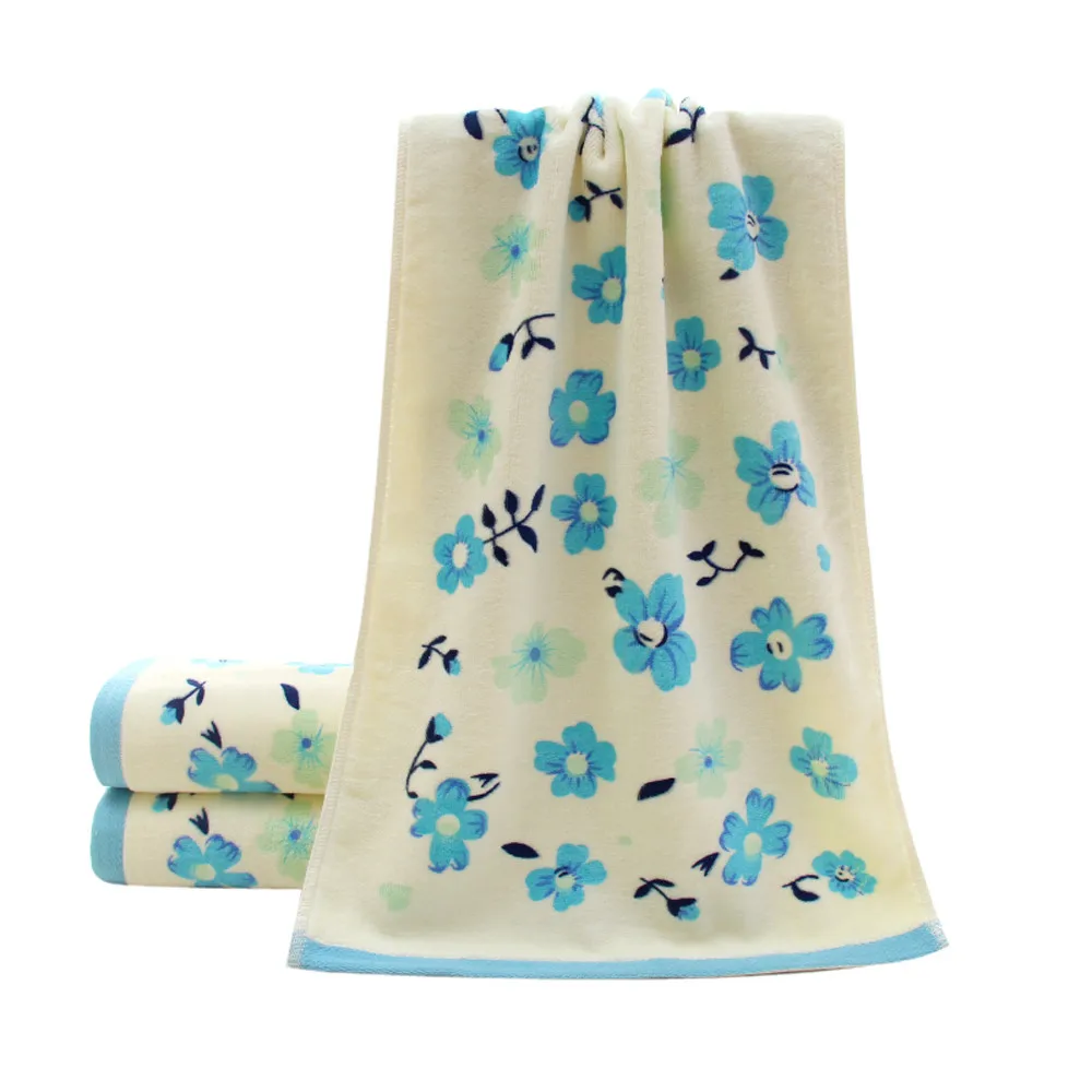 OUNEED полотенце домашнее для рук s мягкое лица Хлопок Ванная комната Абсорбент